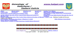 Desktop Screenshot of halgal.com